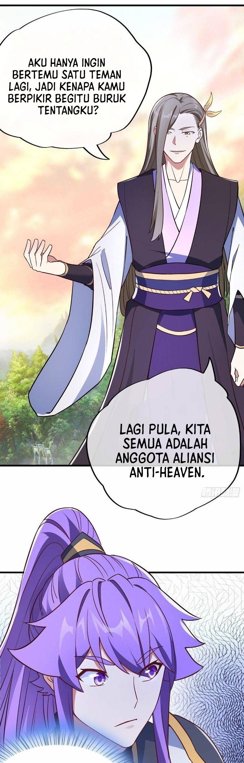 Peerless Soul Chapter 474 Gambar 39