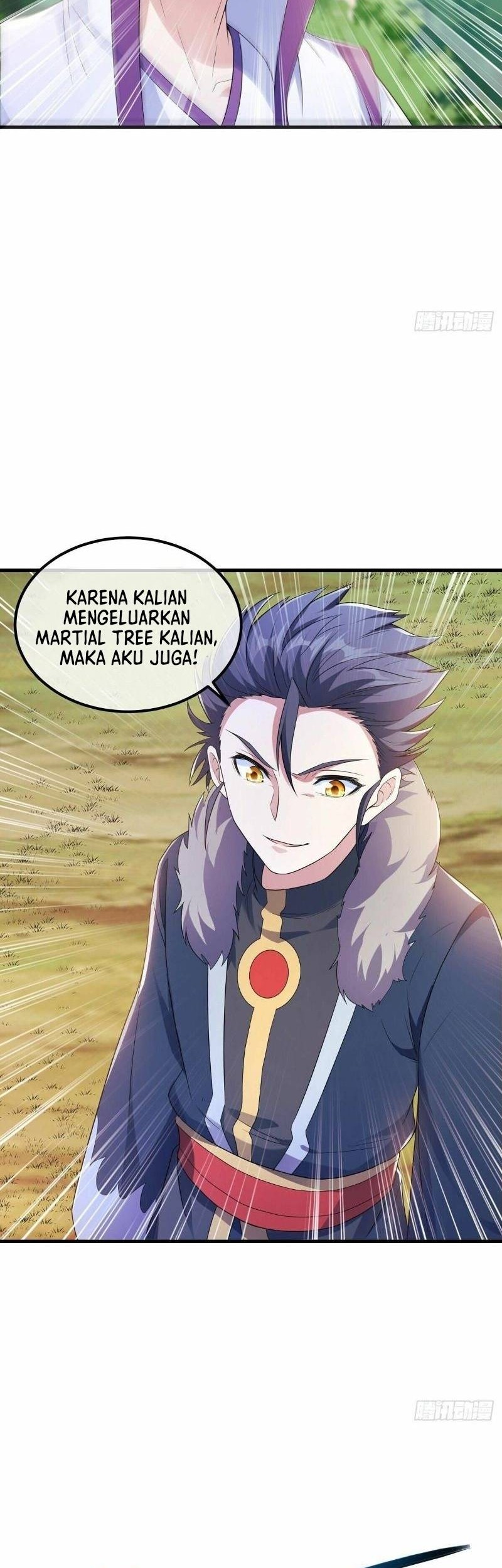 Baca Manhua Peerless Soul Chapter 474 Gambar 2