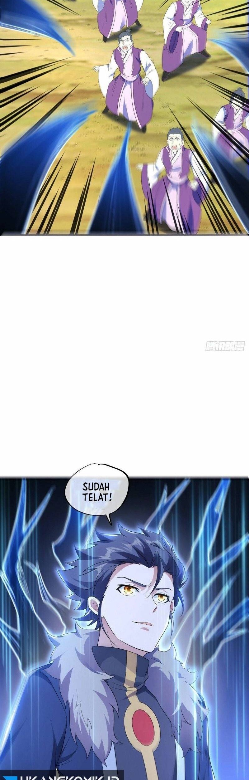 Peerless Soul Chapter 474 Gambar 5