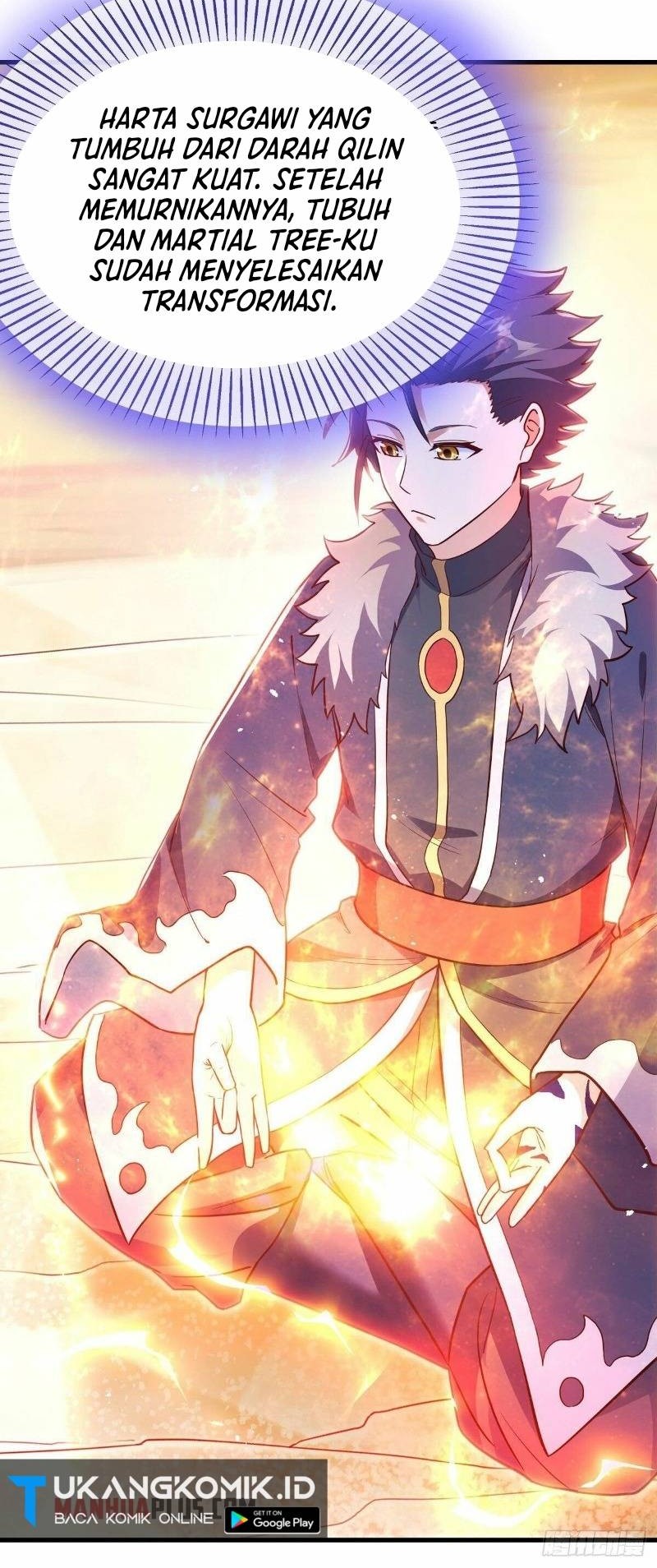 Peerless Soul Chapter 474 Gambar 18