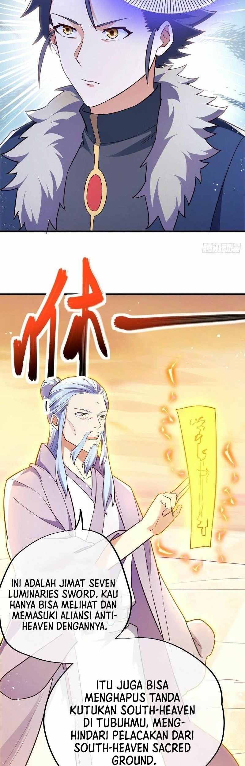 Peerless Soul Chapter 474 Gambar 20