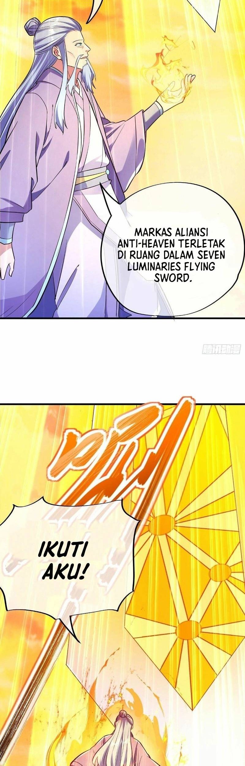 Peerless Soul Chapter 474 Gambar 23