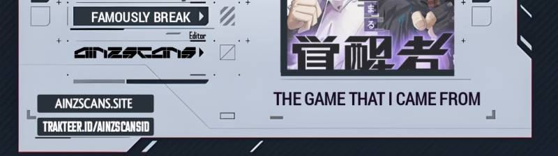 Baca Manhua The Game That I Came From Chapter 183 Gambar 2
