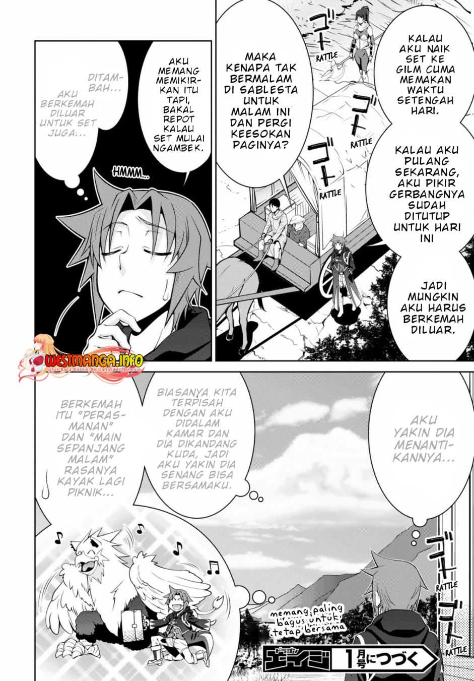 Legend Chapter 70 Gambar 27