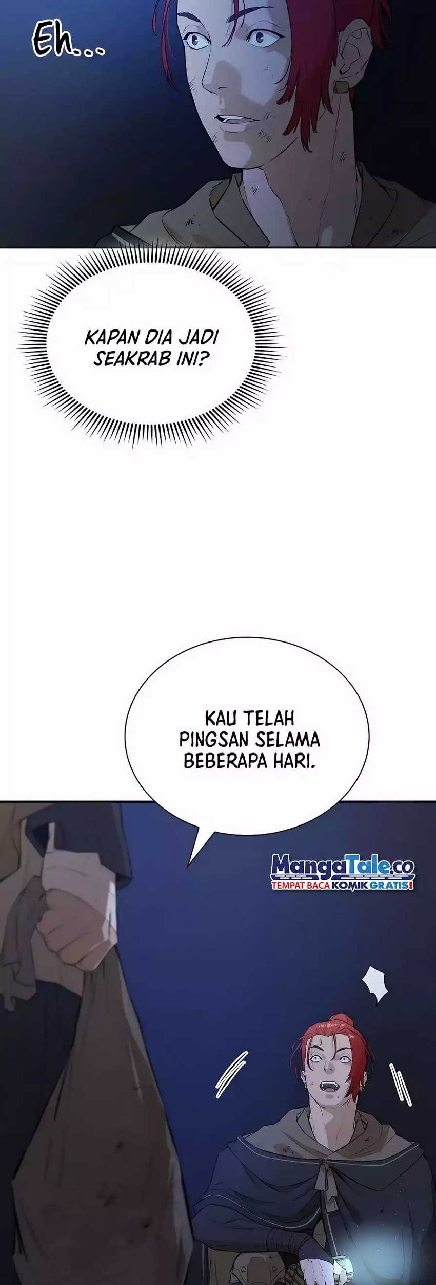 Villain Unrivaled Chapter 51 Gambar 47