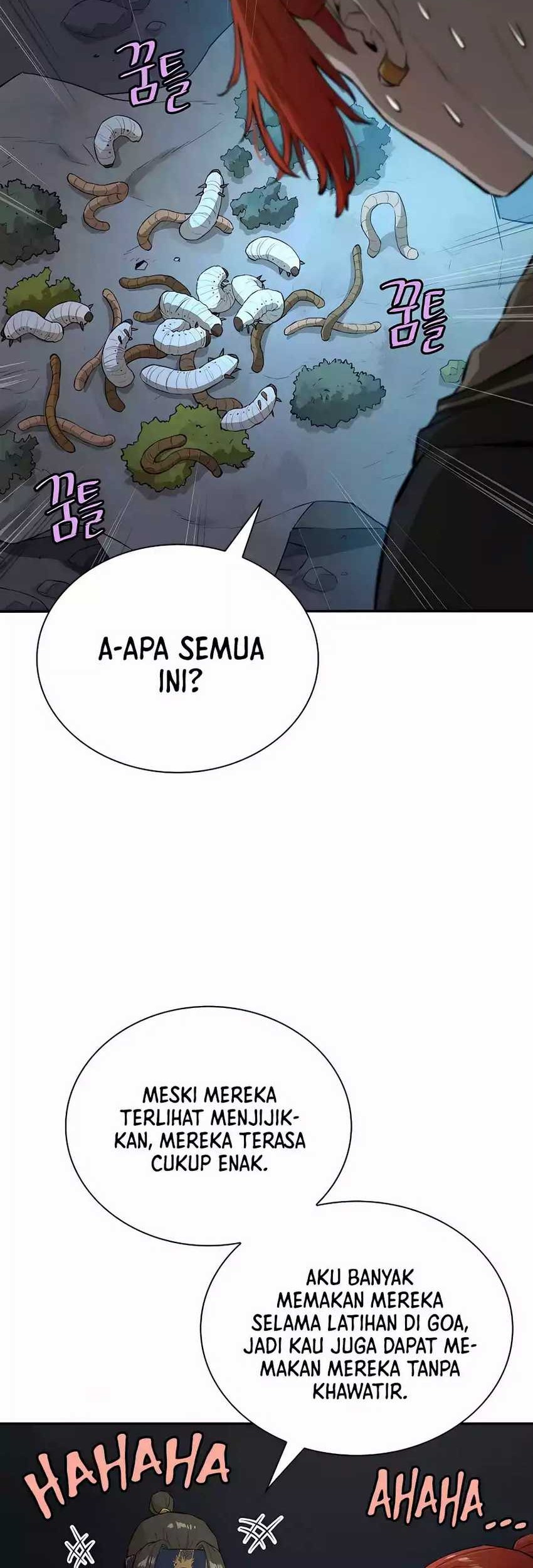 Villain Unrivaled Chapter 51 Gambar 49