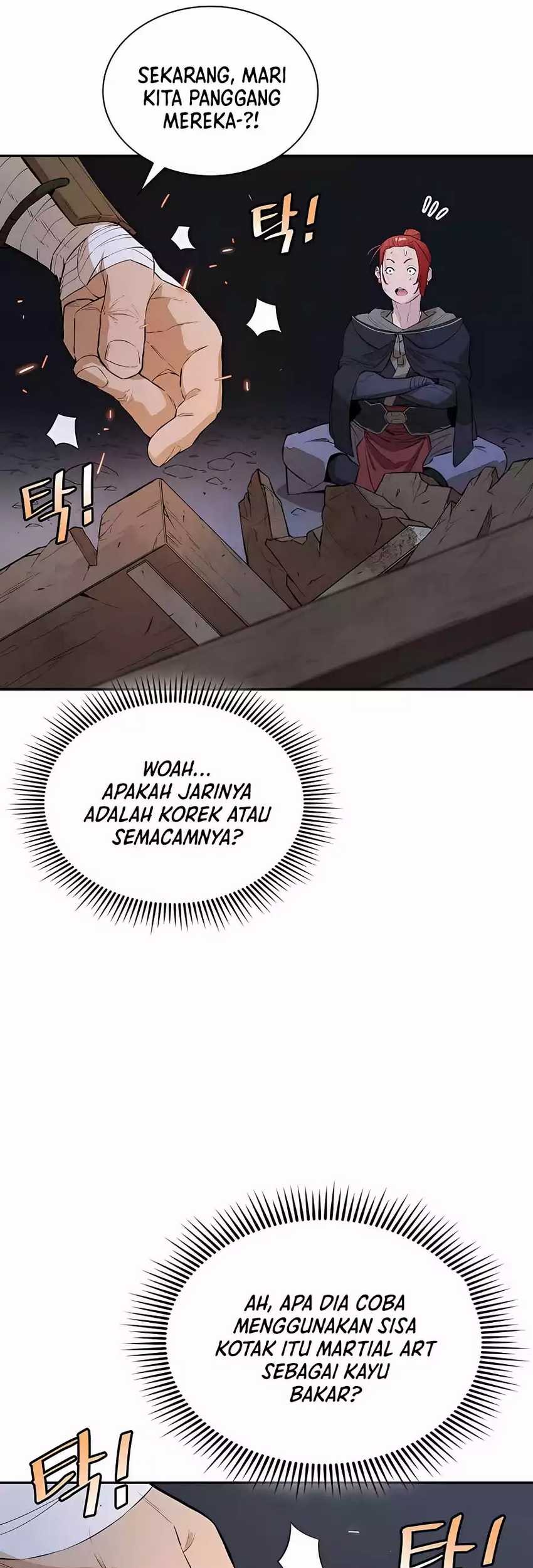 Villain Unrivaled Chapter 51 Gambar 51