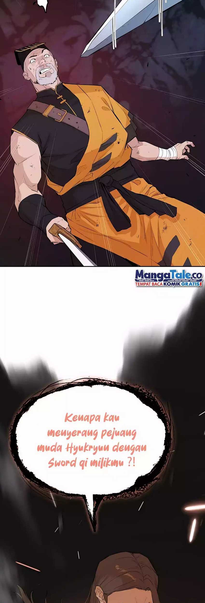 Villain Unrivaled Chapter 51 Gambar 17