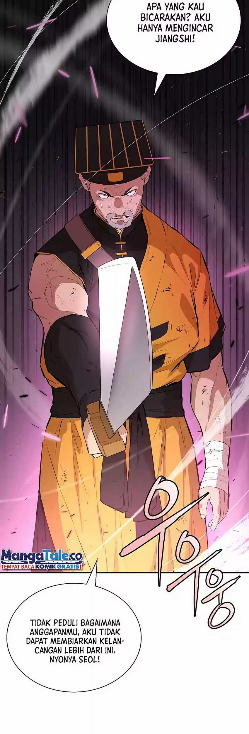 Villain Unrivaled Chapter 51 Gambar 19