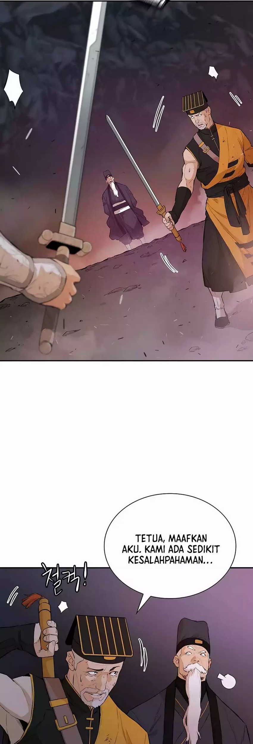 Villain Unrivaled Chapter 51 Gambar 23