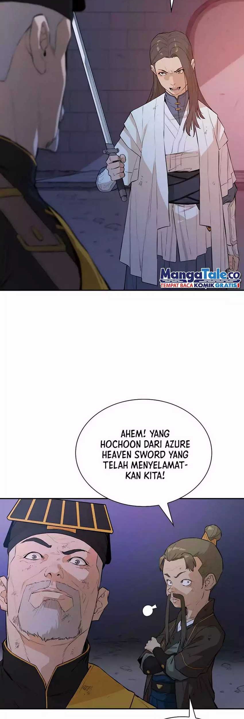 Villain Unrivaled Chapter 51 Gambar 27