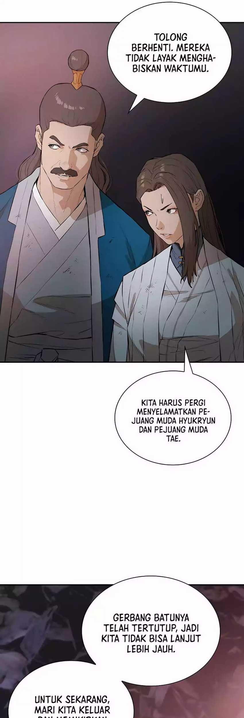 Villain Unrivaled Chapter 51 Gambar 31