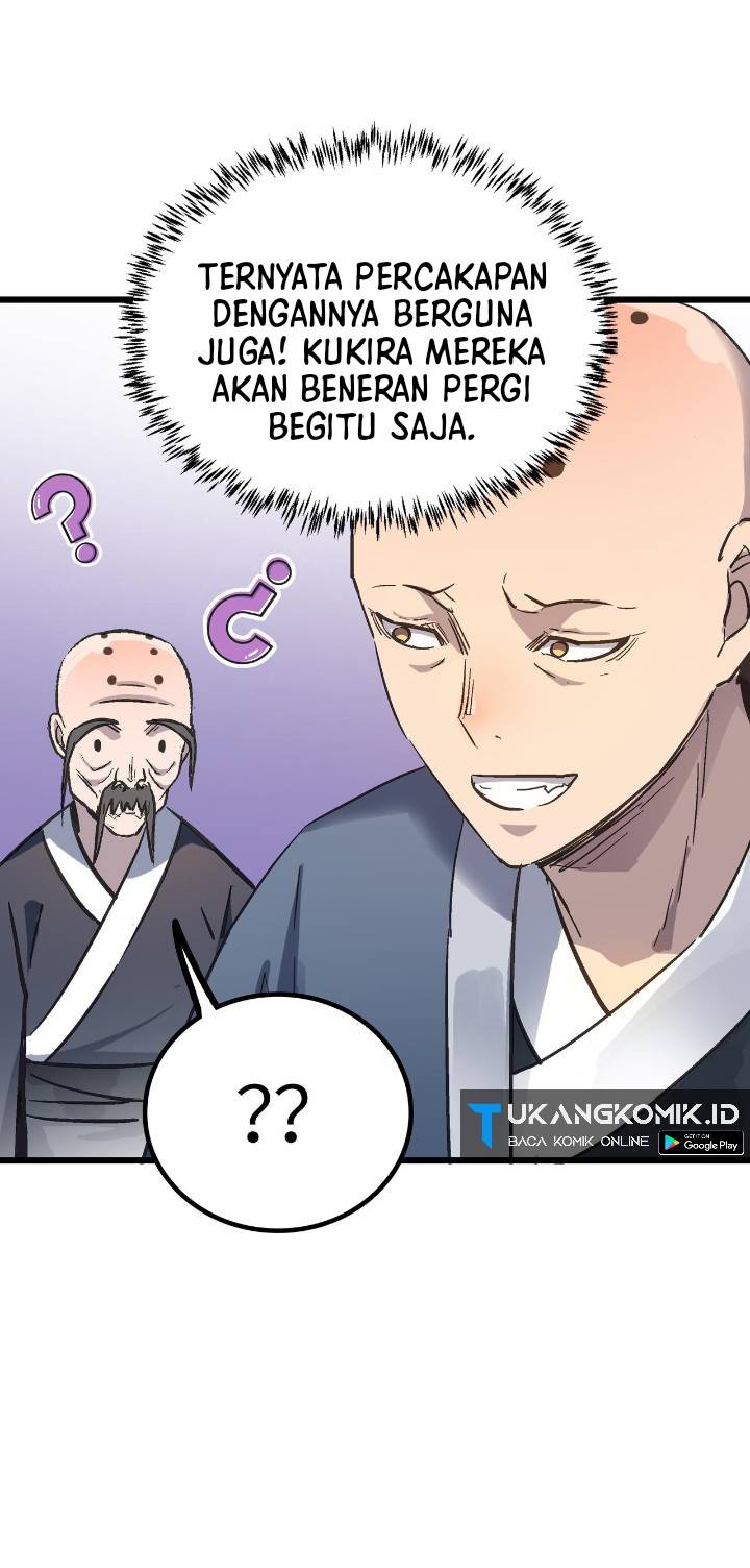 Building the Strongest Shaolin Temple in Another World Chapter 55 Gambar 51
