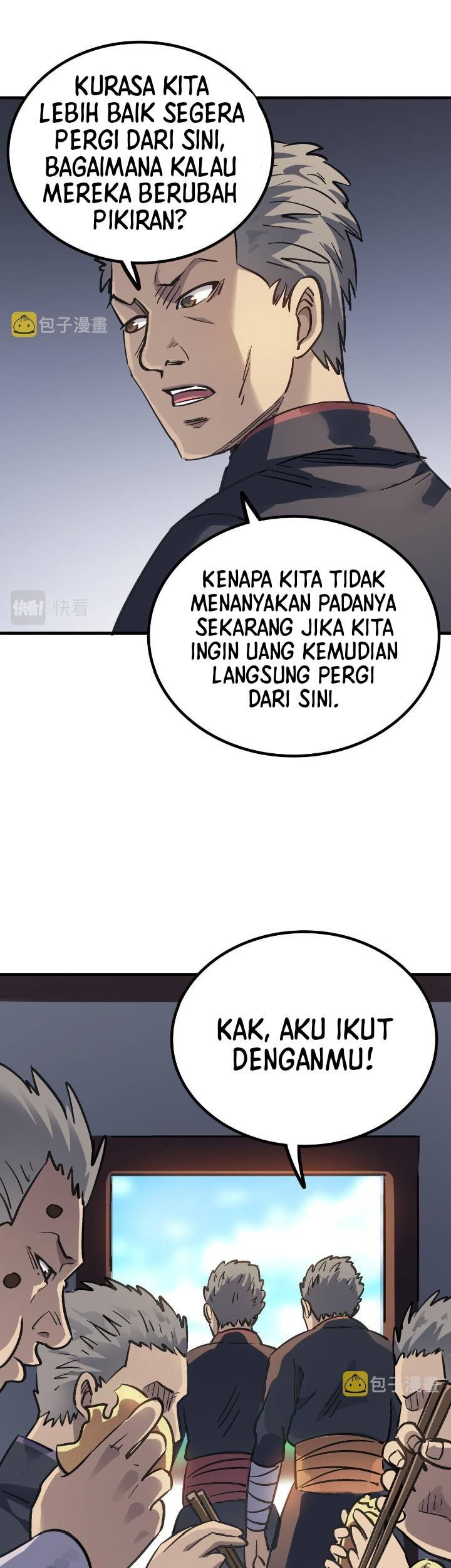 Building the Strongest Shaolin Temple in Another World Chapter 55 Gambar 12