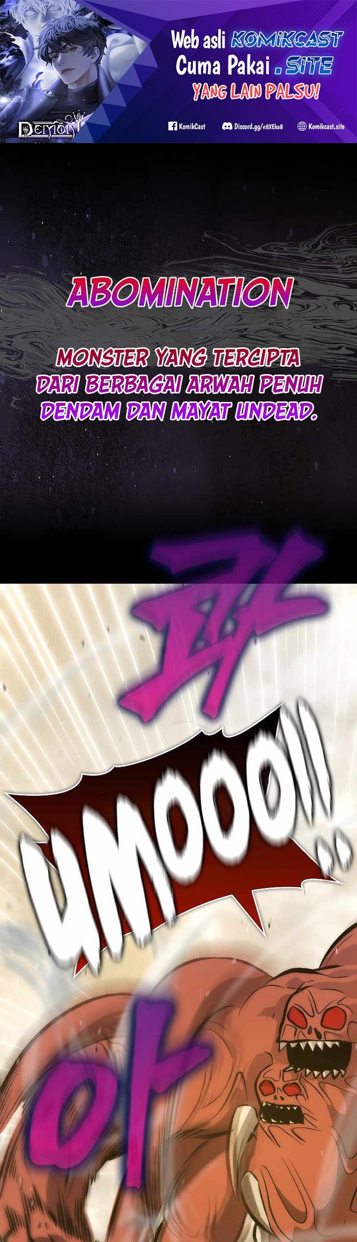 Baca Manhwa Demon Lord’s Martial Arts Ascension Chapter 45 Gambar 2