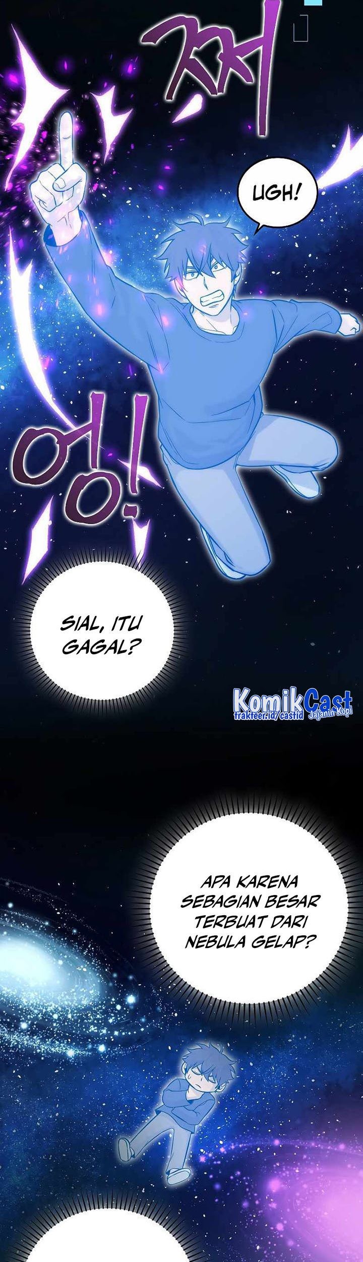Demon Lord’s Martial Arts Ascension Chapter 45 Gambar 70