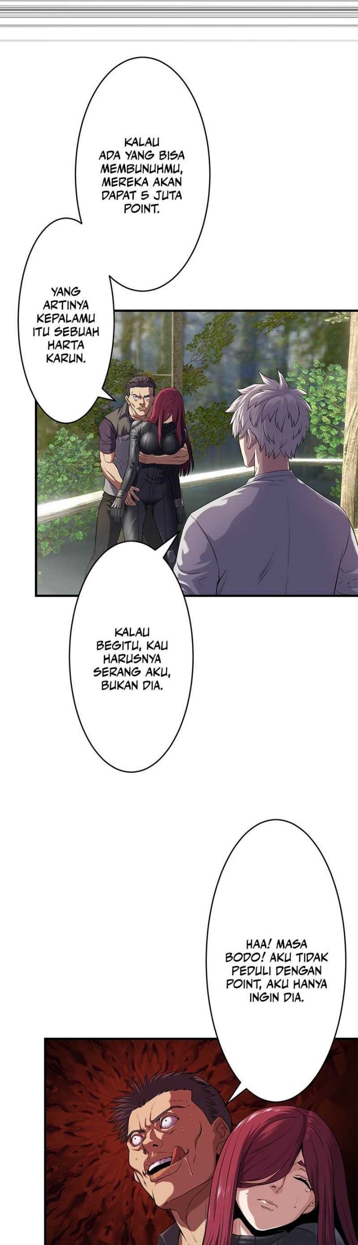 Prison’s Deadly Maze ~The Invincible Assassin’s Conquest of Diablo’s Forest~ Chapter 03 Gambar 36