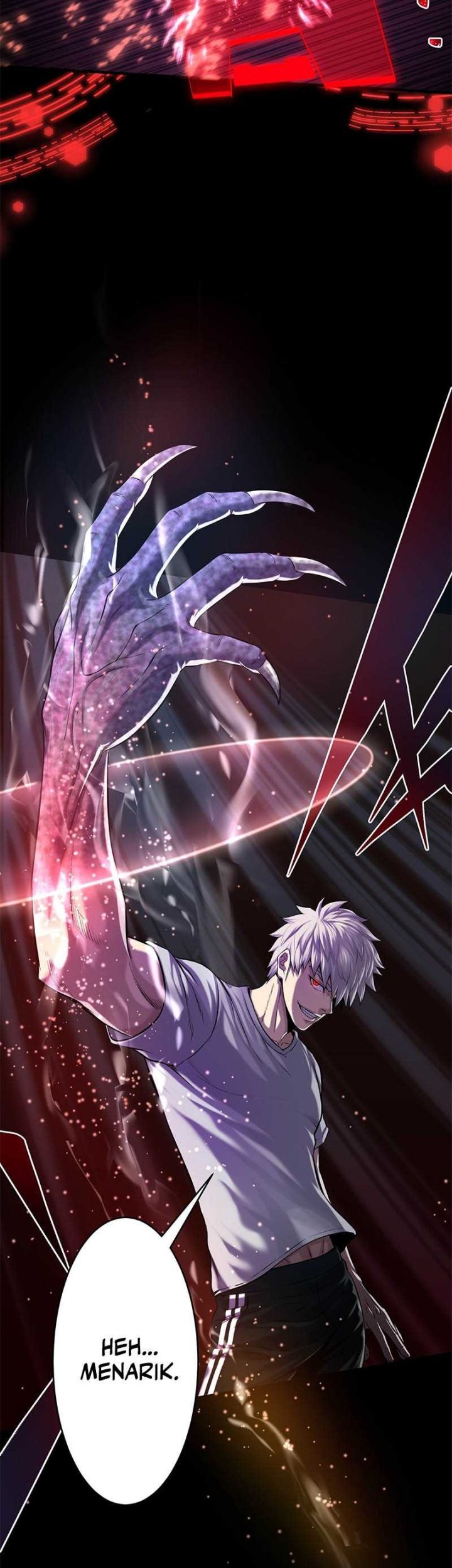Prison’s Deadly Maze ~The Invincible Assassin’s Conquest of Diablo’s Forest~ Chapter 03 Gambar 53