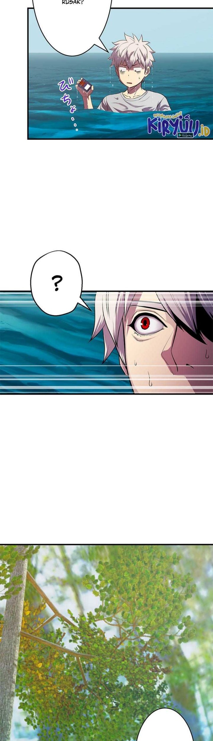 Prison’s Deadly Maze ~The Invincible Assassin’s Conquest of Diablo’s Forest~ Chapter 03 Gambar 4