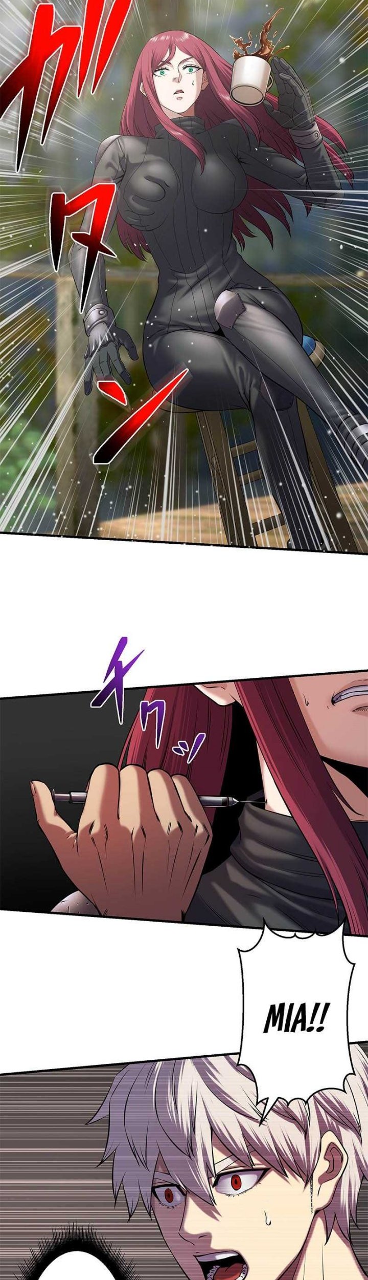 Prison’s Deadly Maze ~The Invincible Assassin’s Conquest of Diablo’s Forest~ Chapter 03 Gambar 29