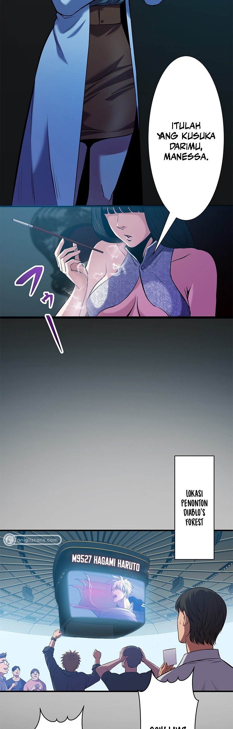 Prison’s Deadly Maze ~The Invincible Assassin’s Conquest of Diablo’s Forest~ Chapter 02 Gambar 7