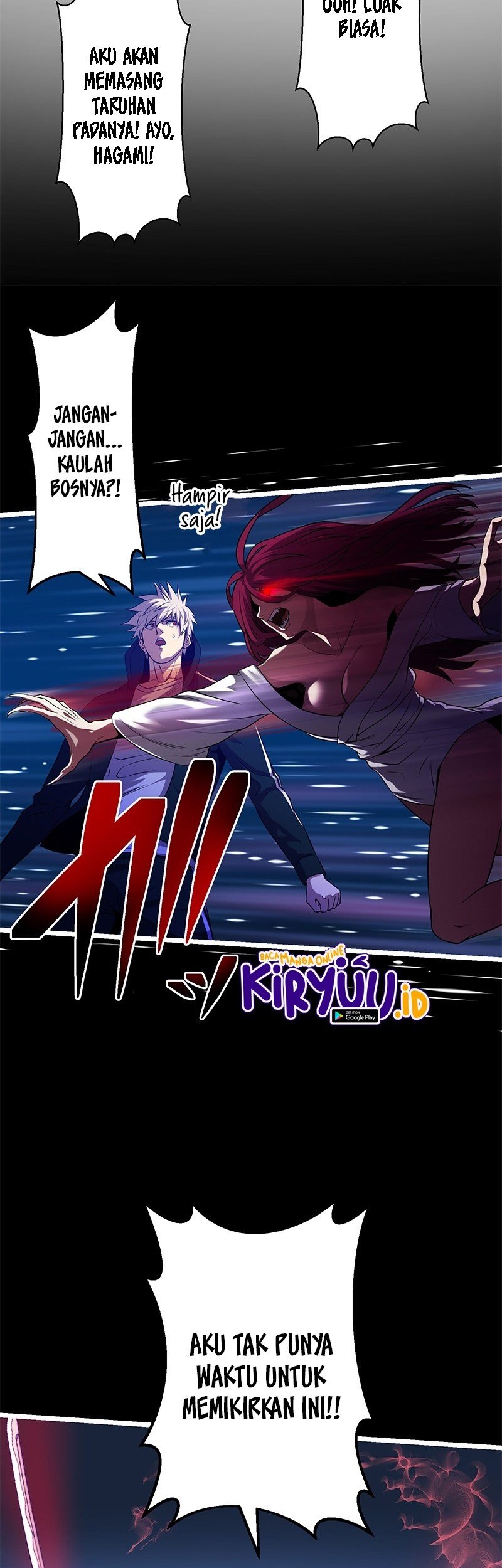 Prison’s Deadly Maze ~The Invincible Assassin’s Conquest of Diablo’s Forest~ Chapter 02 Gambar 8