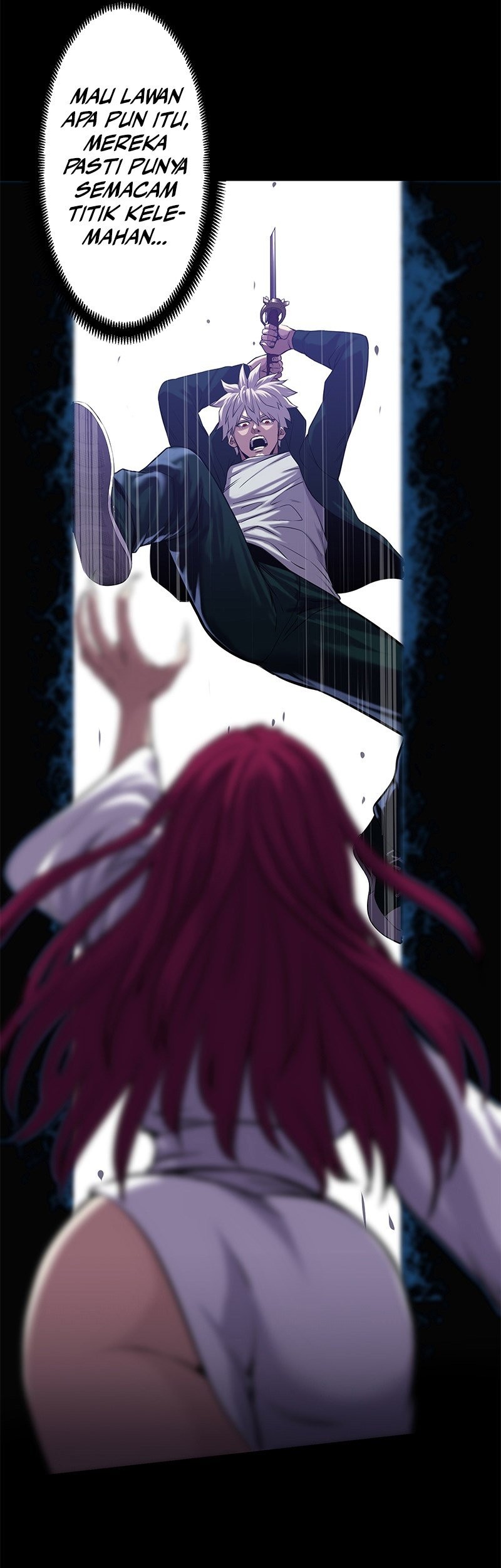 Prison’s Deadly Maze ~The Invincible Assassin’s Conquest of Diablo’s Forest~ Chapter 02 Gambar 18