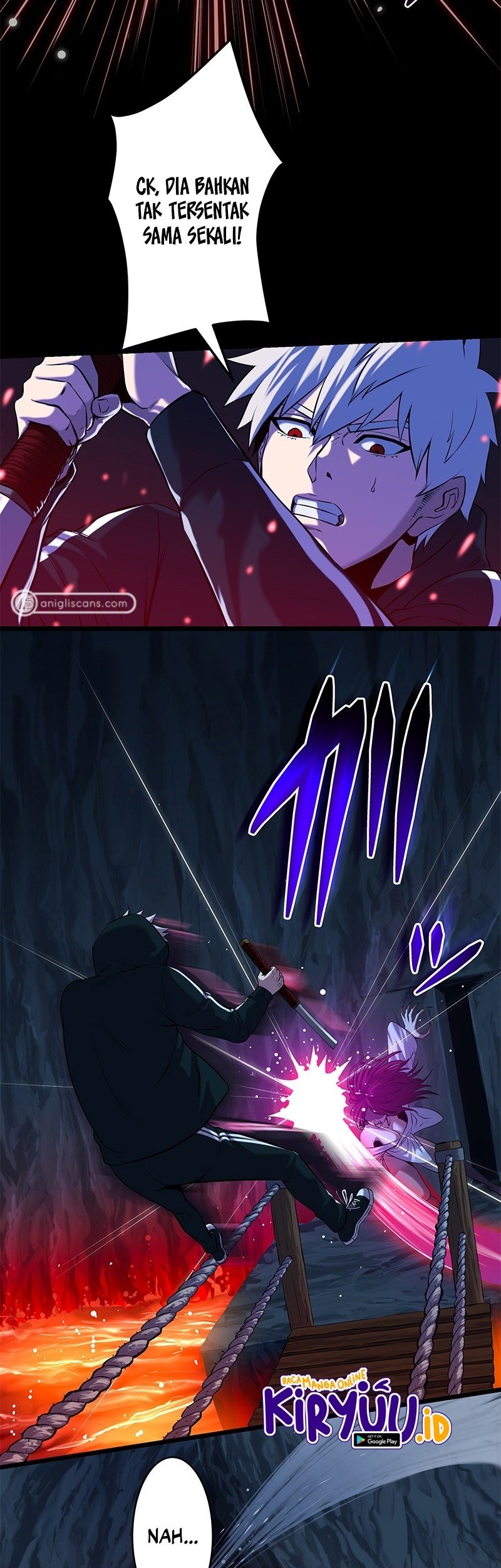 Prison’s Deadly Maze ~The Invincible Assassin’s Conquest of Diablo’s Forest~ Chapter 02 Gambar 20