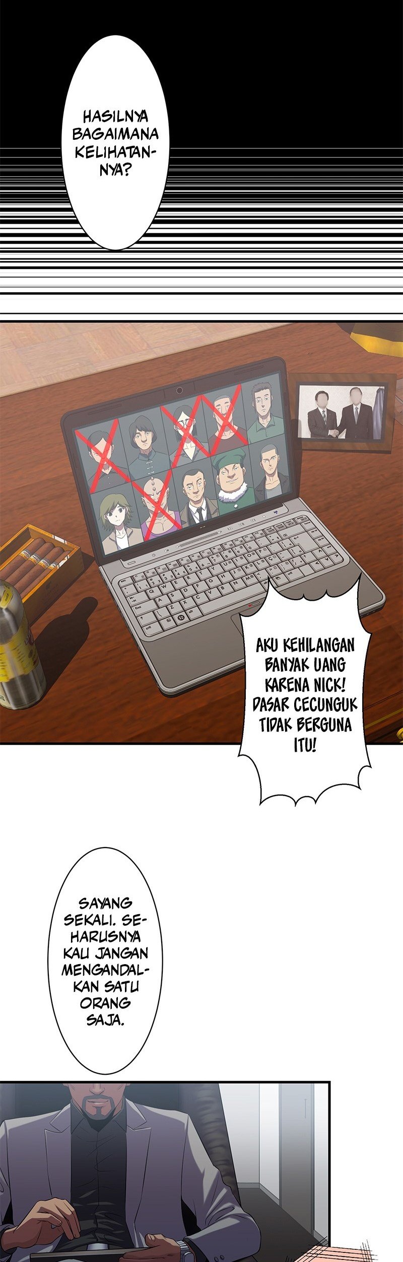 Prison’s Deadly Maze ~The Invincible Assassin’s Conquest of Diablo’s Forest~ Chapter 02 Gambar 31