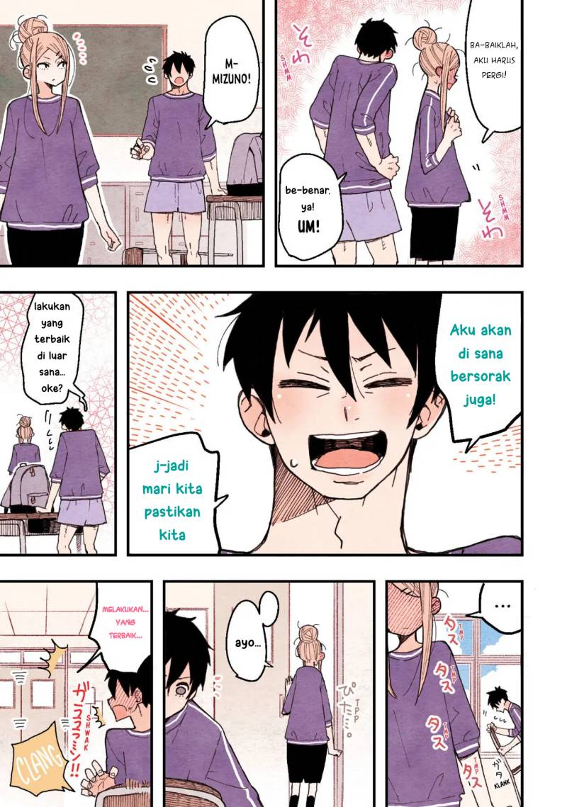 The Feelings of a Girl with Sanpaku Eyes Chapter 09 Gambar 6