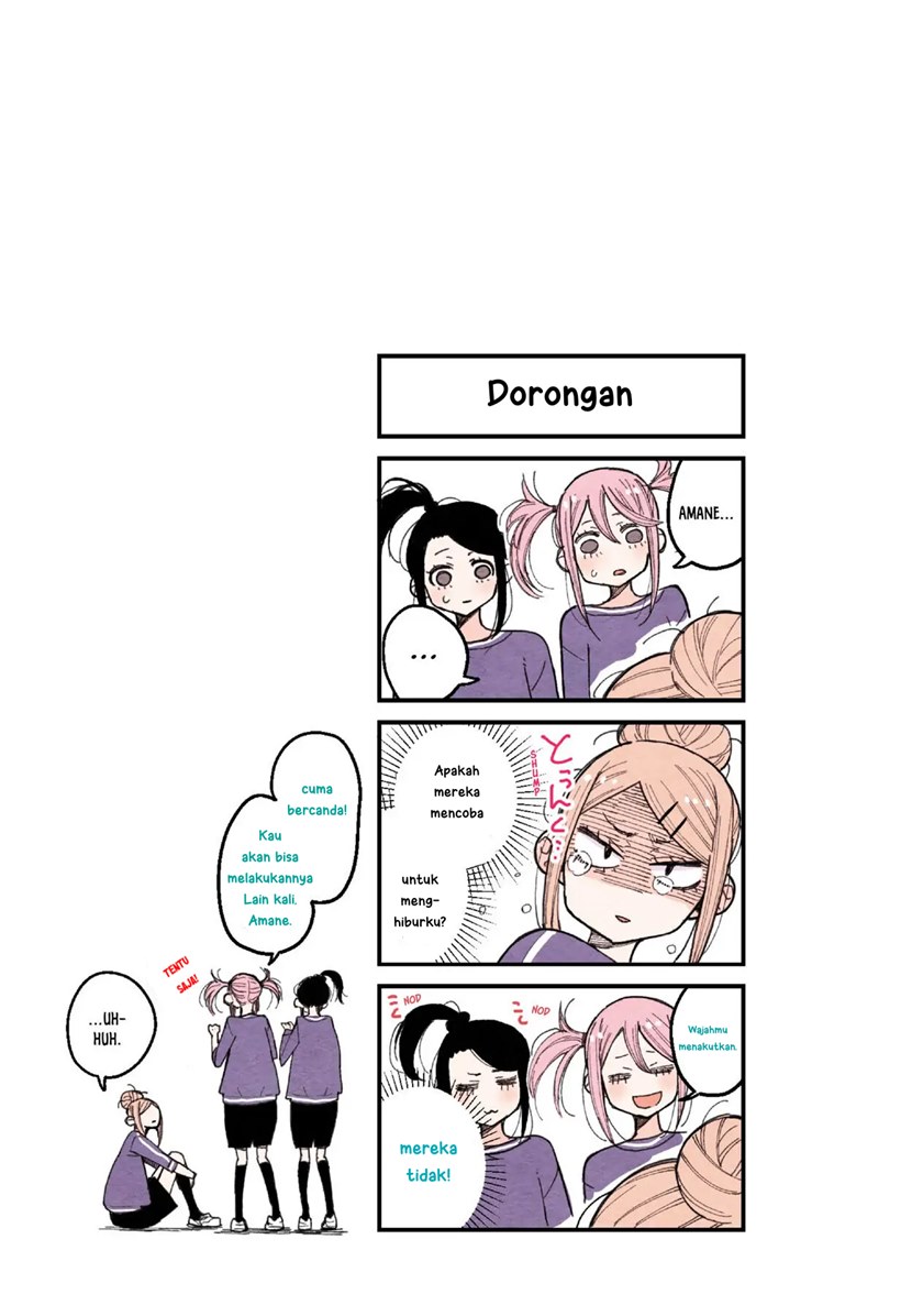 The Feelings of a Girl with Sanpaku Eyes Chapter 08 Gambar 12