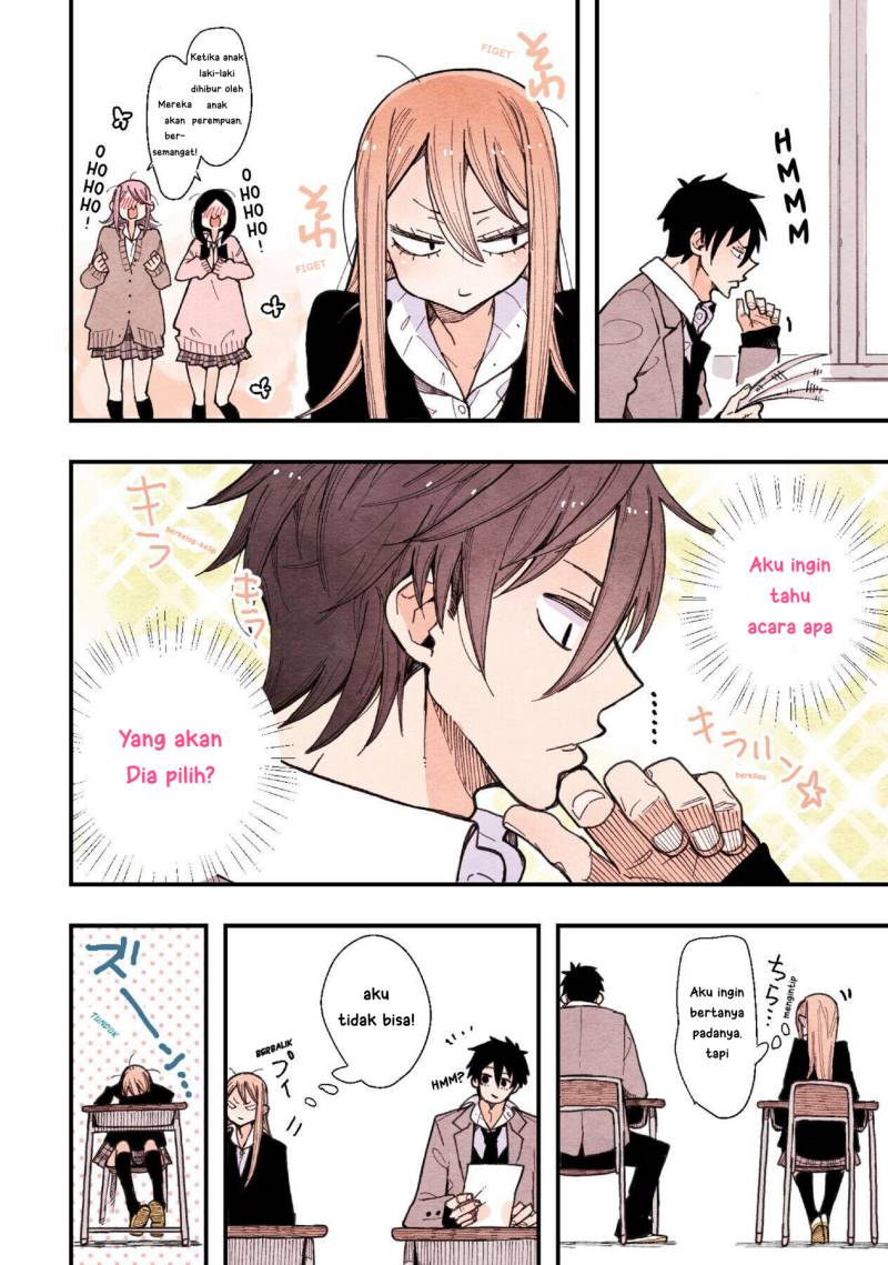 The Feelings of a Girl with Sanpaku Eyes Chapter 07 Gambar 3