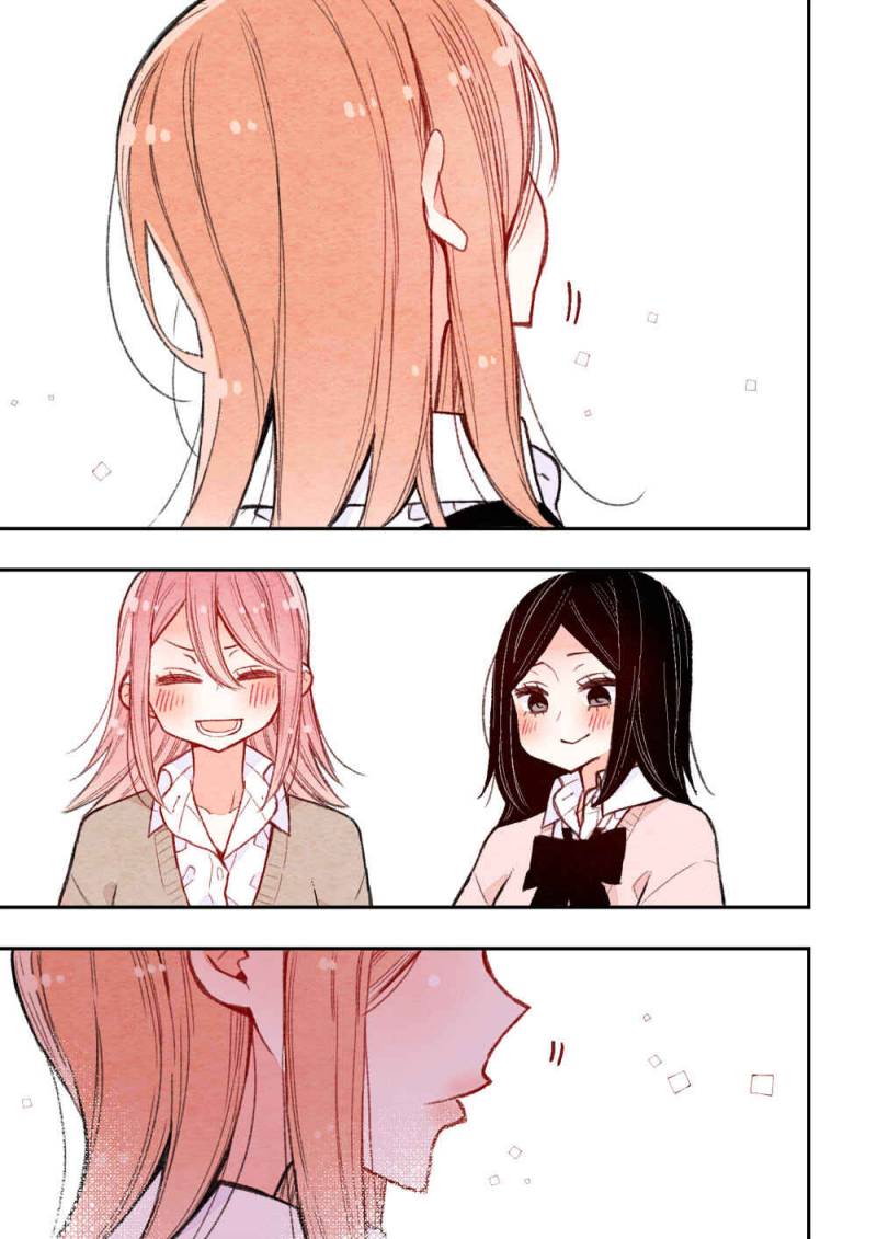 The Feelings of a Girl with Sanpaku Eyes Chapter 06 Gambar 7