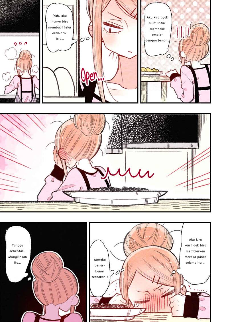 The Feelings of a Girl with Sanpaku Eyes Chapter 05 Gambar 3