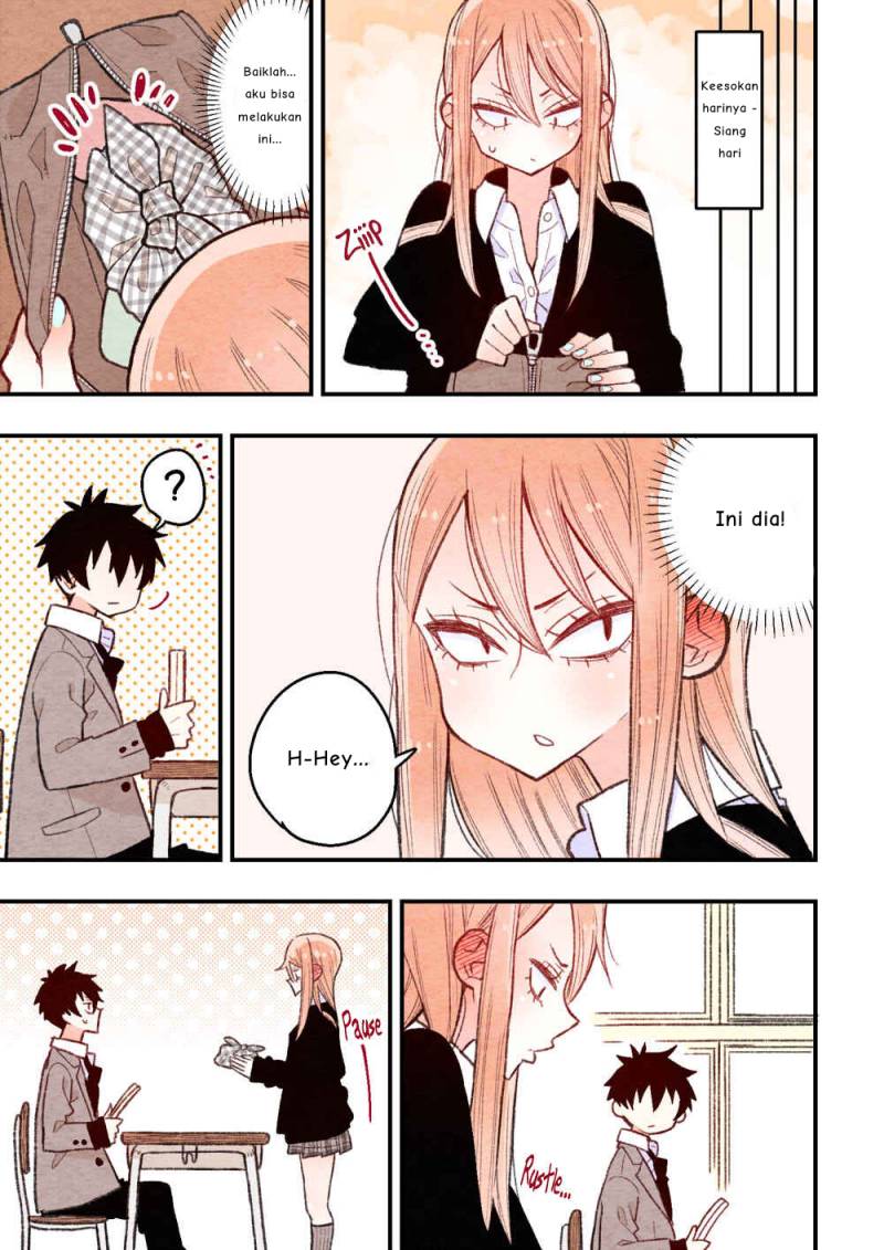 The Feelings of a Girl with Sanpaku Eyes Chapter 05 Gambar 5