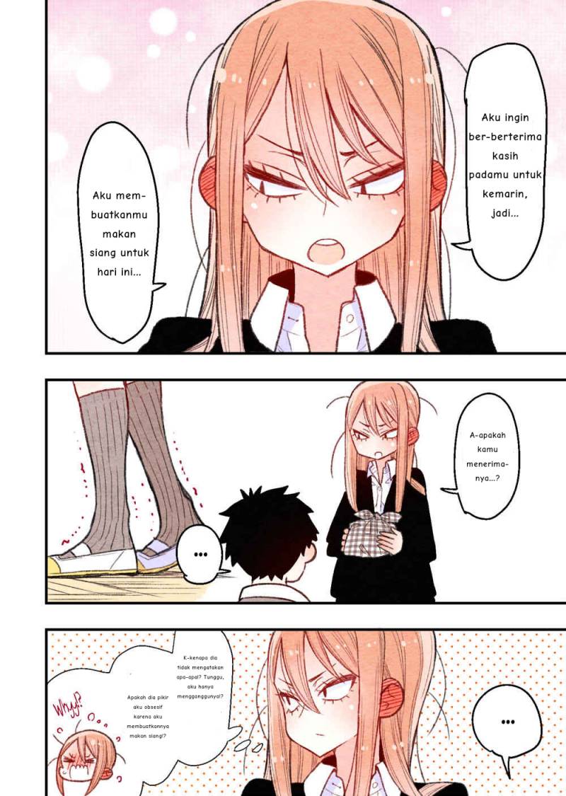 The Feelings of a Girl with Sanpaku Eyes Chapter 05 Gambar 6