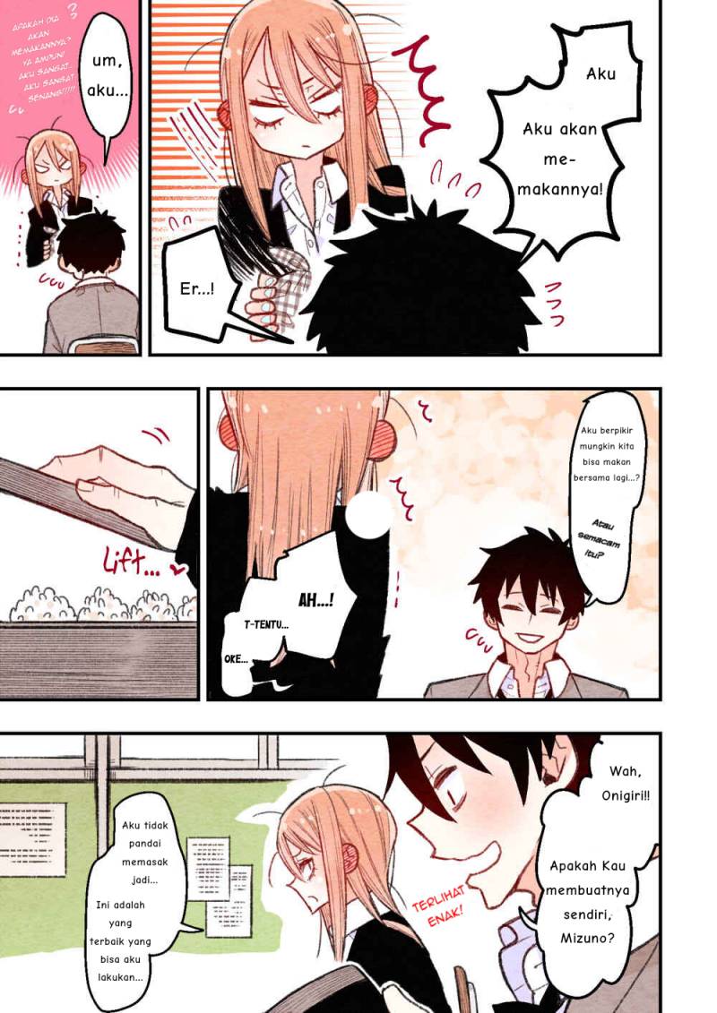 The Feelings of a Girl with Sanpaku Eyes Chapter 05 Gambar 7