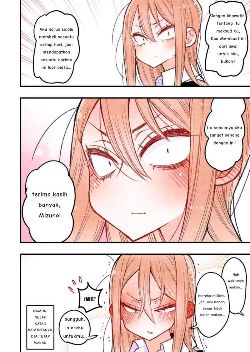 The Feelings of a Girl with Sanpaku Eyes Chapter 05 Gambar 8