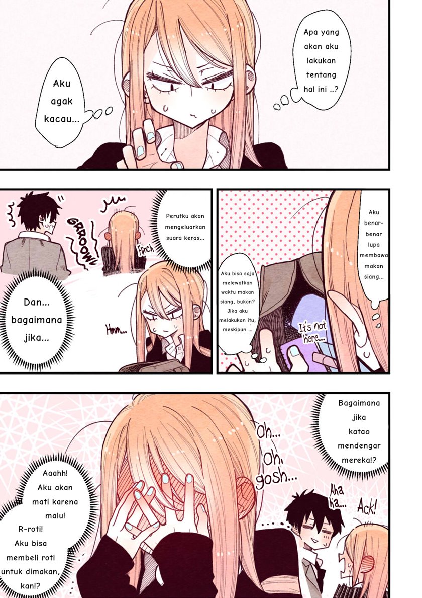 Baca Komik The Feelings of a Girl with Sanpaku Eyes Chapter 04 Gambar 1