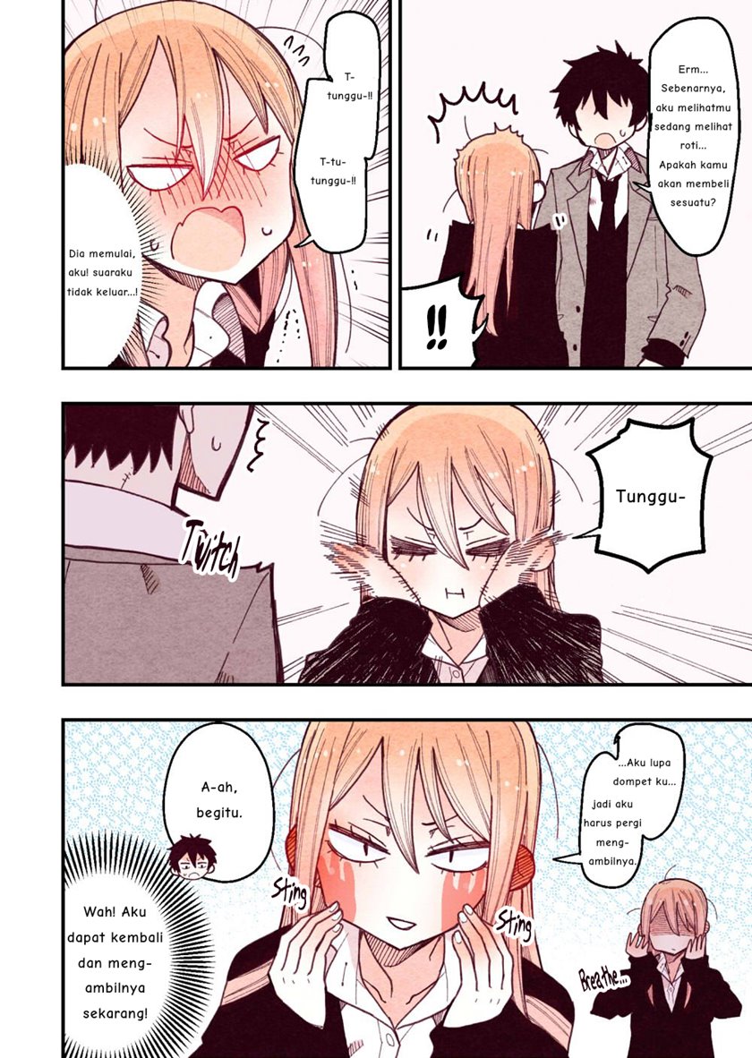 The Feelings of a Girl with Sanpaku Eyes Chapter 04 Gambar 6