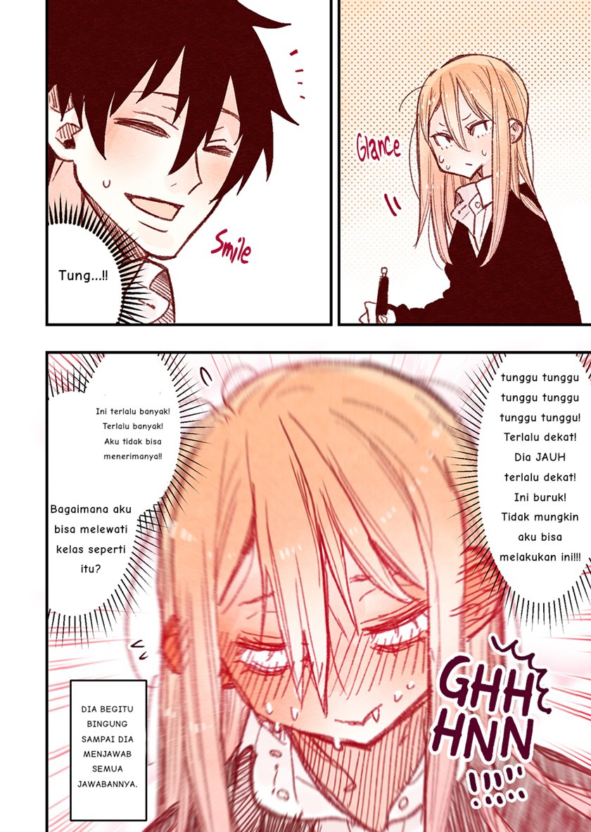 The Feelings of a Girl with Sanpaku Eyes Chapter 03 Gambar 8