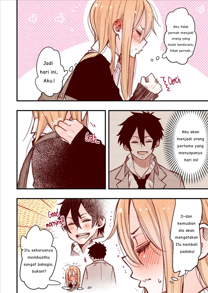 Baca Manga The Feelings of a Girl with Sanpaku Eyes Chapter 02 Gambar 2