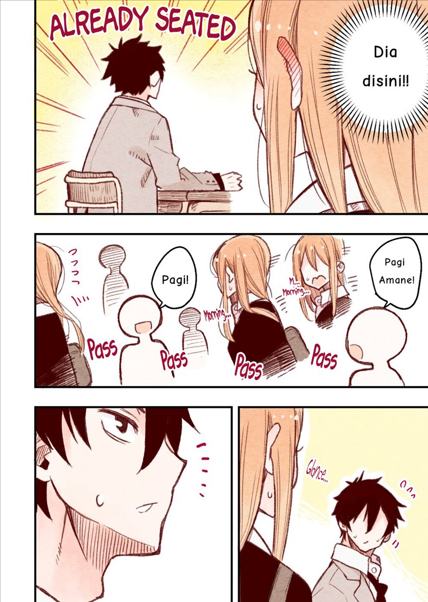 The Feelings of a Girl with Sanpaku Eyes Chapter 02 Gambar 4