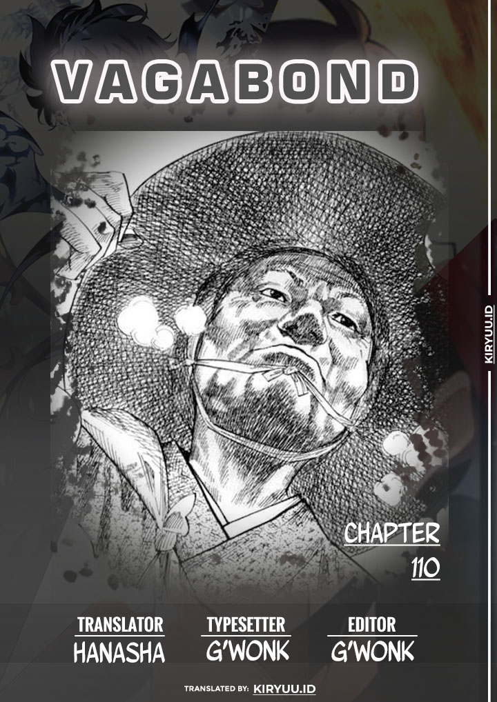 Baca Komik Vagabond Chapter 110 Gambar 1
