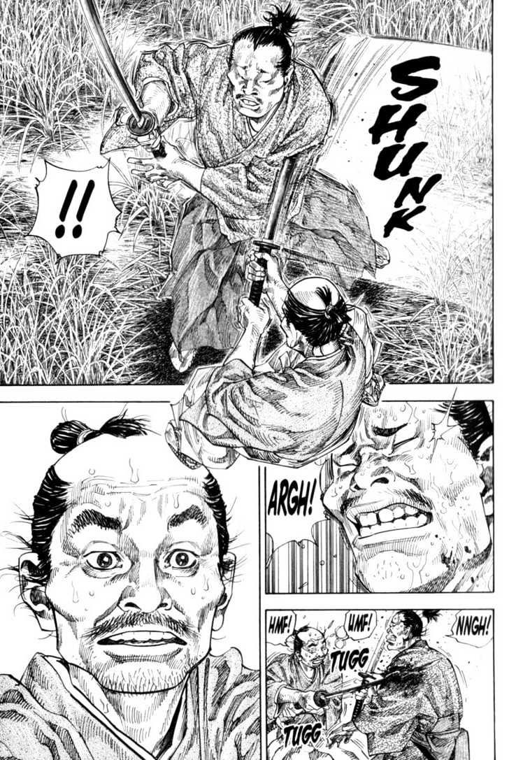 Vagabond Chapter 110 Gambar 13