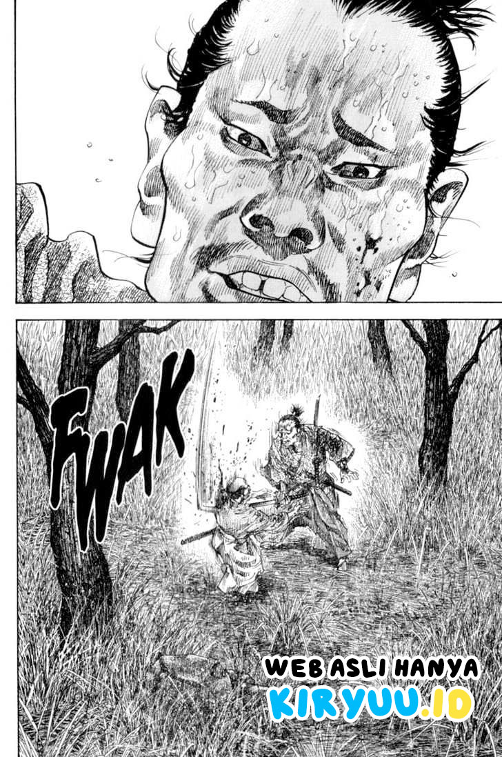 Vagabond Chapter 110 Gambar 14