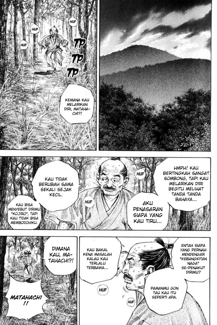 Baca Manga Vagabond Chapter 110 Gambar 2