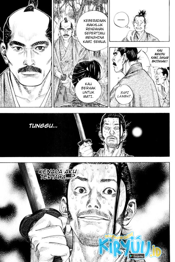 Vagabond Chapter 110 Gambar 9