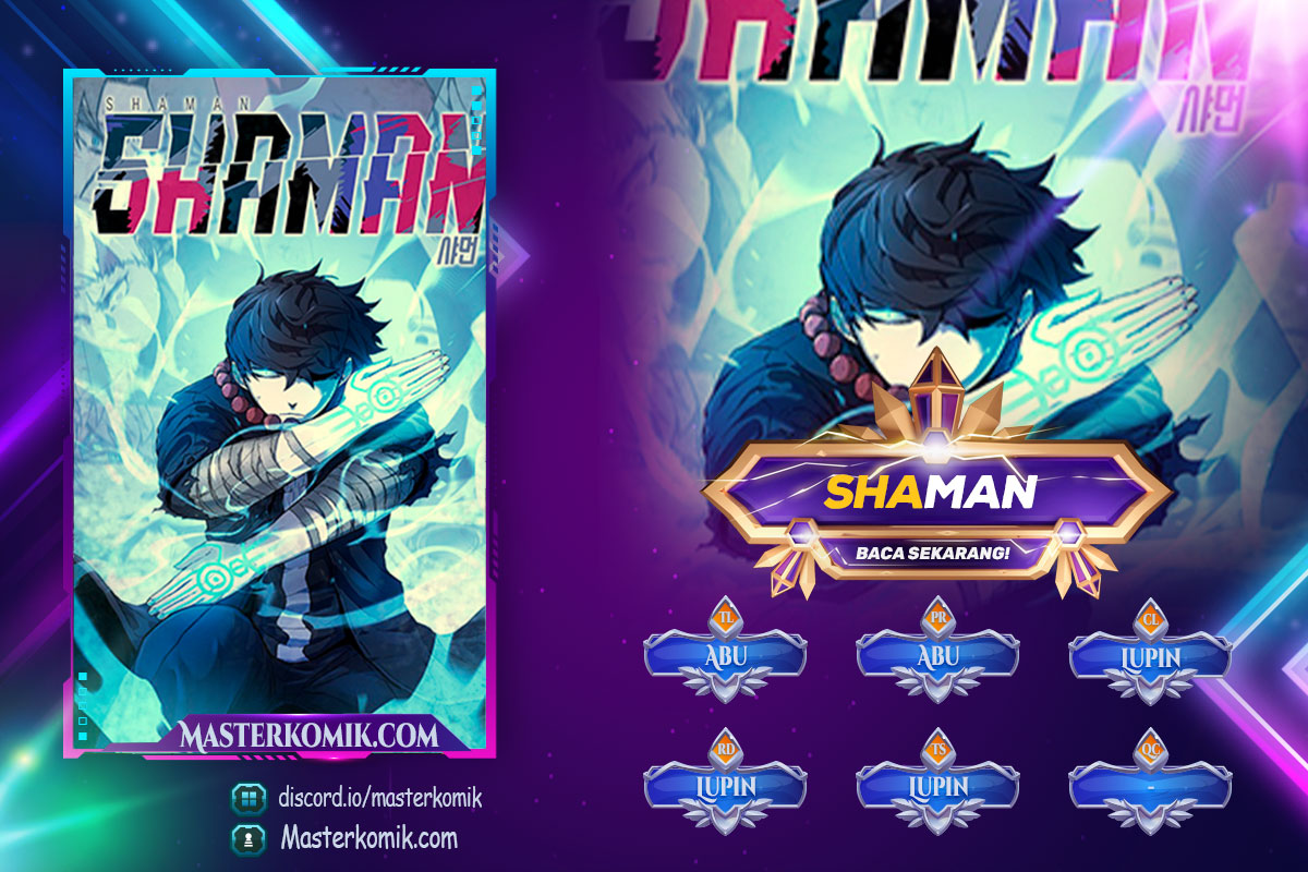 Baca Komik Shaman Chapter 57 Gambar 1