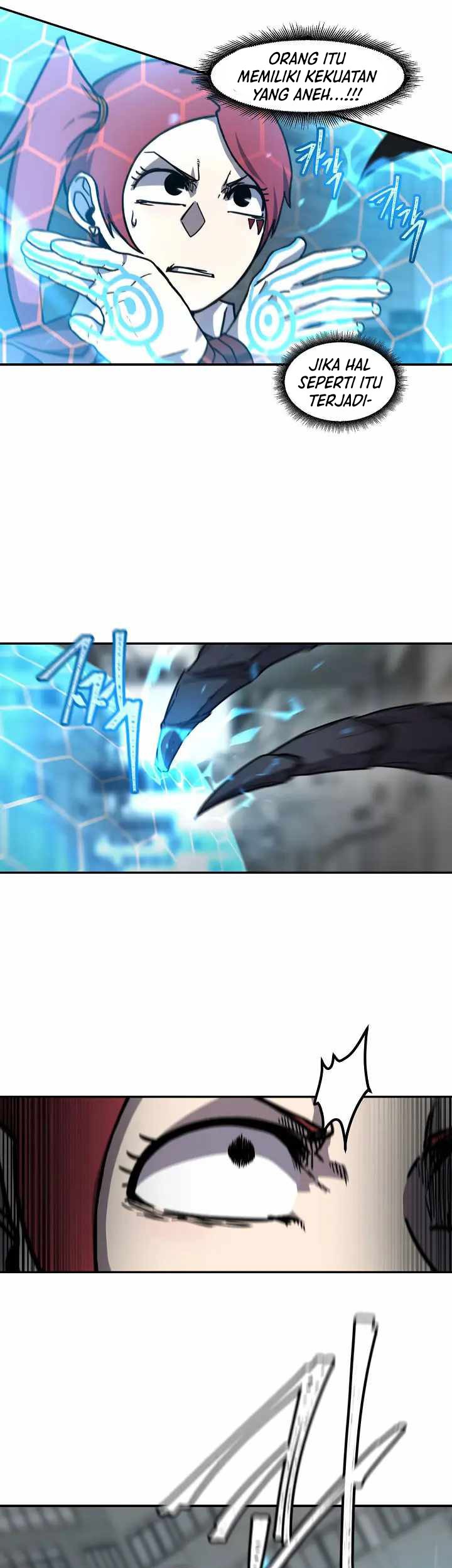 Shaman Chapter 57 Gambar 34